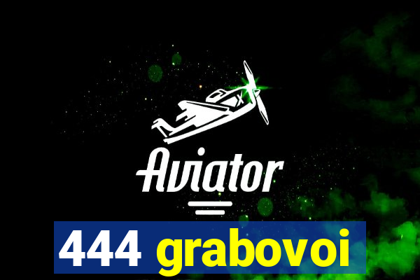 444 grabovoi